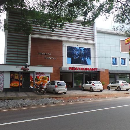 Hotel Wayanad Regency Kedavūr Exterior foto