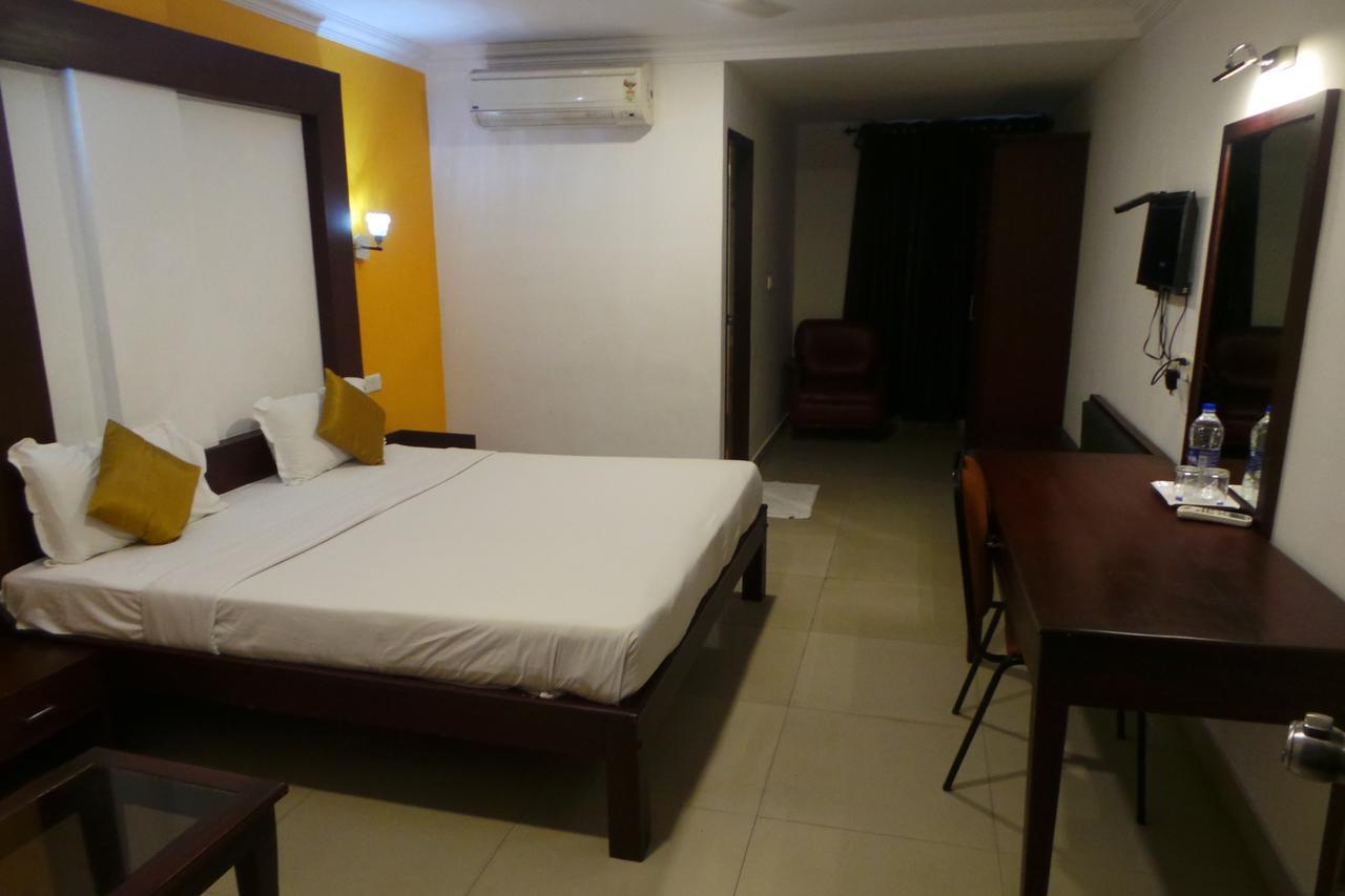 Hotel Wayanad Regency Kedavūr Exterior foto
