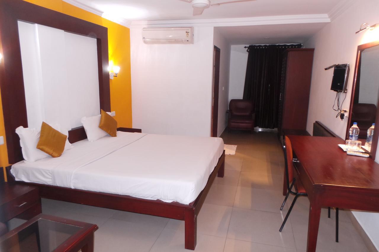 Hotel Wayanad Regency Kedavūr Exterior foto