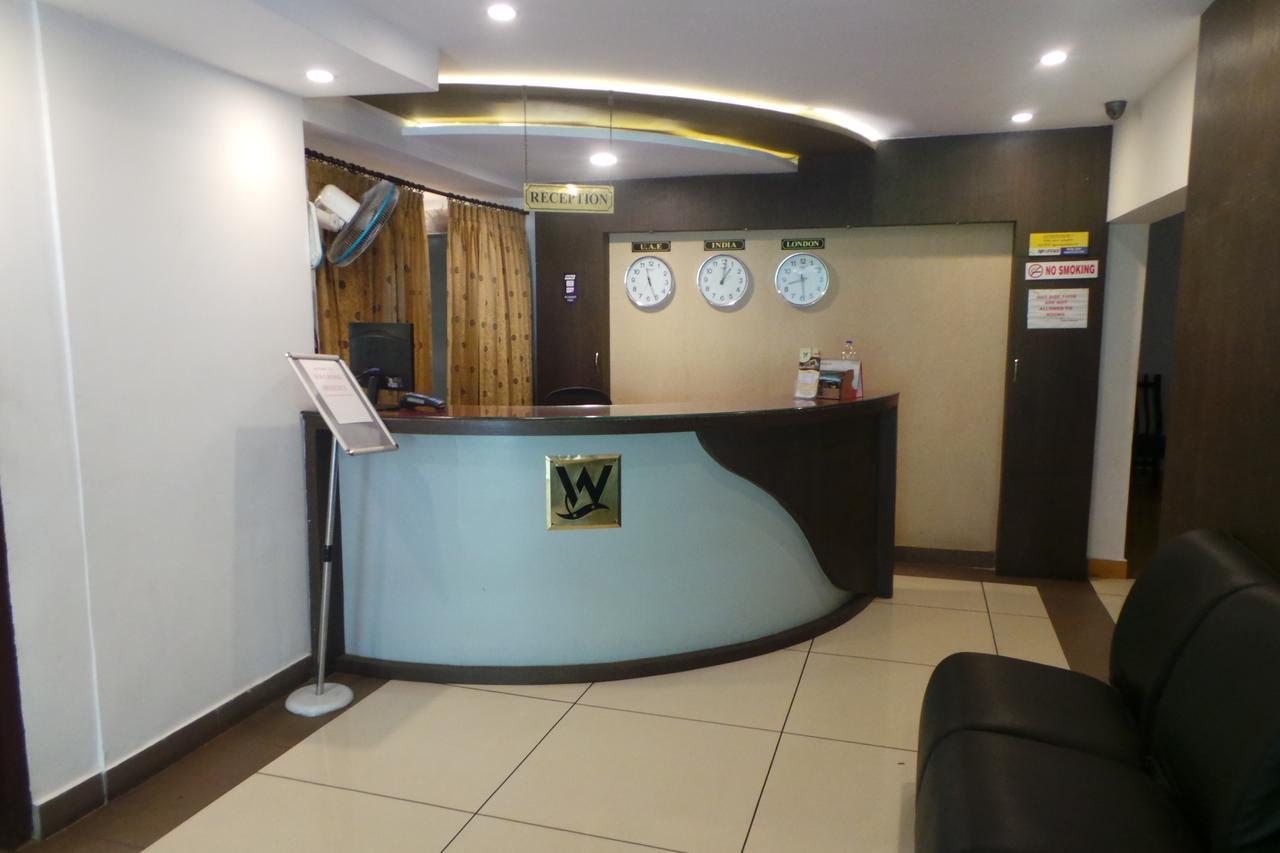 Hotel Wayanad Regency Kedavūr Exterior foto